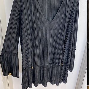 Free people dress- size medium